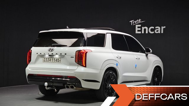 Hyundai PALISADE Gasoline 3.8 4WD Calligraphy Black Edition купить на сайте DeffCars