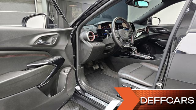 ChevroletGMDaewoo TRAX 1.2 RS купить на сайте DeffCars