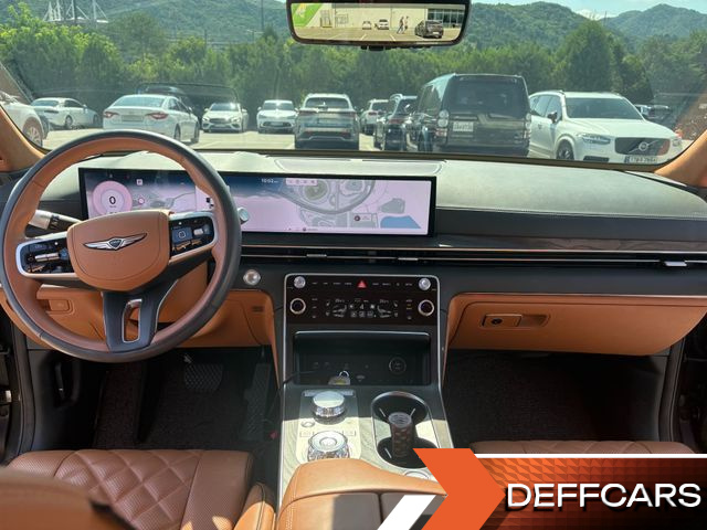 Genesis GV80 2.5T Gasoline AWD купить на сайте DeffCars