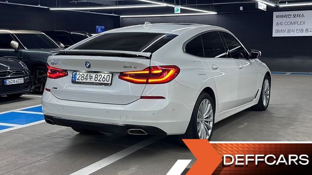 BMW GRAN TURISMO 630i xDrive Luxury купить на сайте DeffCars