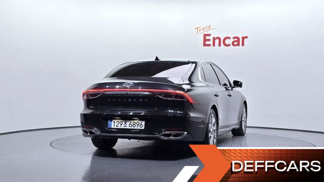 Hyundai GRANDEUR Calligraphy купить на сайте DeffCars