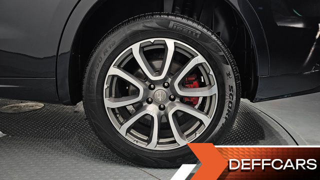 Maserati LEVANTE 3.0 Diesel AWD GranLusso купить на сайте DeffCars