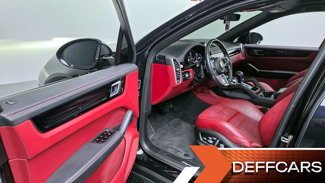 Porsche CAYENNE 3.0 Coupe купить на сайте DeffCars