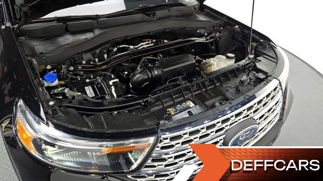 Ford EXPLORER 2.3 LimIted 4WD купить на сайте DeffCars