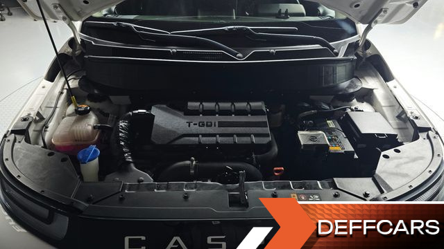 Hyundai CASPER Turbo The Essential купить на сайте DeffCars