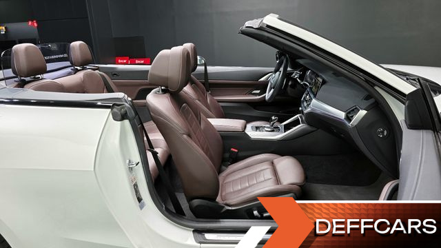 BMW 4-SERIES 420i M Sport Convertible купить на сайте DeffCars