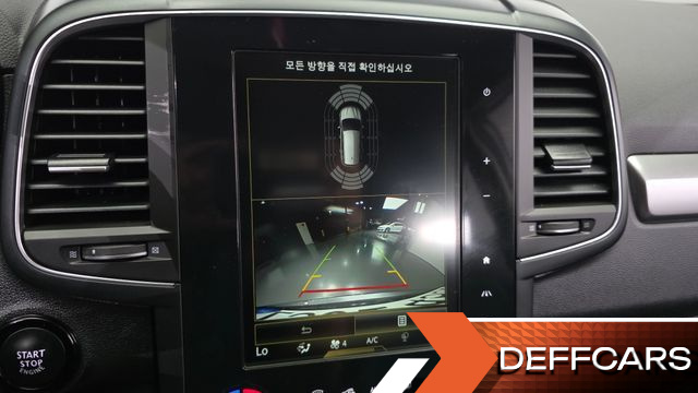 Renault-KoreaSamsung QM6 2.0 LPe LE Signature 2WD купить на сайте DeffCars