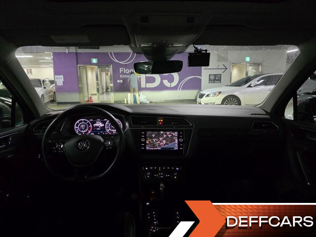 Volkswagen TIGUAN 2.0 TDI 4Motion Prestige купить на сайте DeffCars