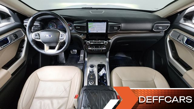 Ford EXPLORER 2.3 LimIted 4WD купить на сайте DeffCars