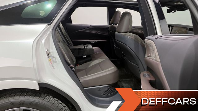 Lexus RX Luxury купить на сайте DeffCars