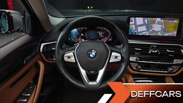 BMW 5-SERIES 520i Luxury купить на сайте DeffCars