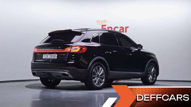 Lincoln MKX 2.7 2WD купить на сайте DeffCars