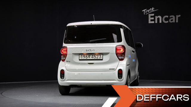 Kia RAY Van Prestige Special купить на сайте DeffCars