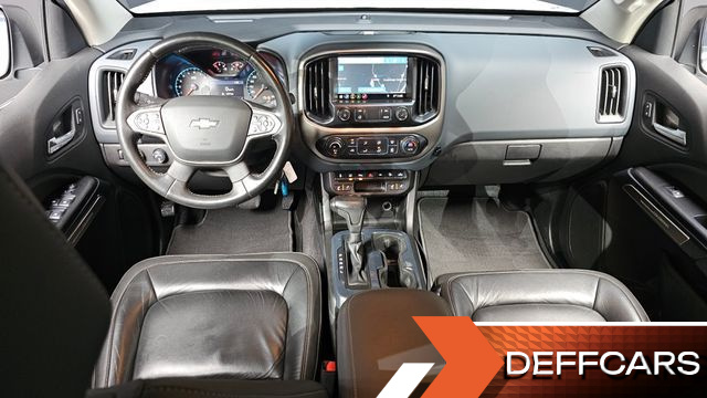 ChevroletGMDaewoo COLORADO 3.6 Z71-X 4WD купить на сайте DeffCars