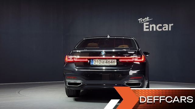 BMW 7-SERIES 740i M Sport купить на сайте DeffCars
