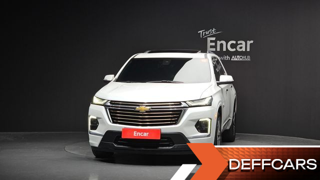 ChevroletGMDaewoo TRAVERSE 3.6 AWD Hi Country купить на сайте DeffCars