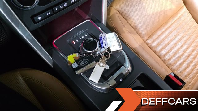 Land Rover DISCOVERY SPORT 2.0 TD4 HSE Luxury купить на сайте DeffCars