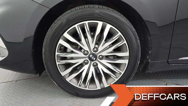 Kia K7 3.0 GDI Noblesse купить на сайте DeffCars