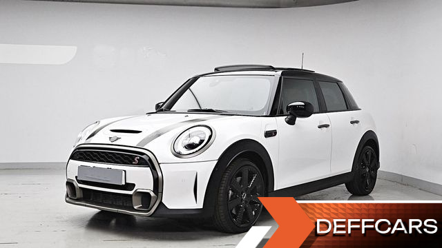 Mini COOPER 5Door Resolute Edition 3rd Gen купить на сайте DeffCars