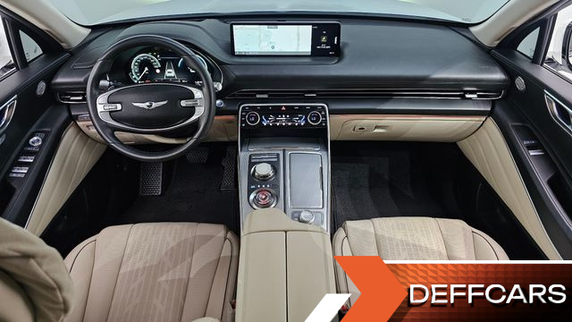 Genesis GV80 2.5T Gasoline AWD купить на сайте DeffCars