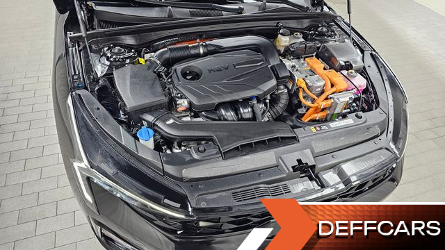 Kia K5 Noblesse купить на сайте DeffCars