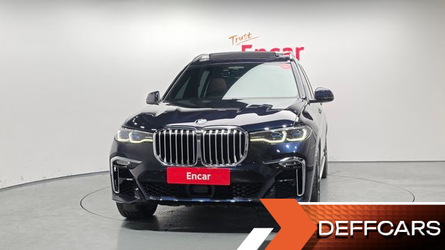 BMW X7 xDrive 40d M Sport 6STR купить на сайте DeffCars