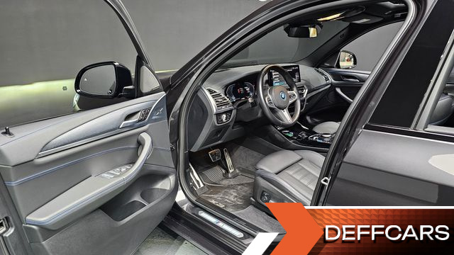 BMW IX3 M Sports купить на сайте DeffCars