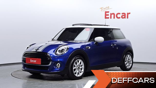 Mini COOPER HIGH Third Generation купить на сайте DeffCars