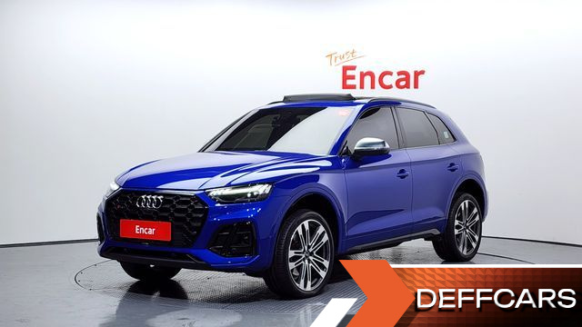 Audi SQ5 3.0 TFSI Quattro купить на сайте DeffCars