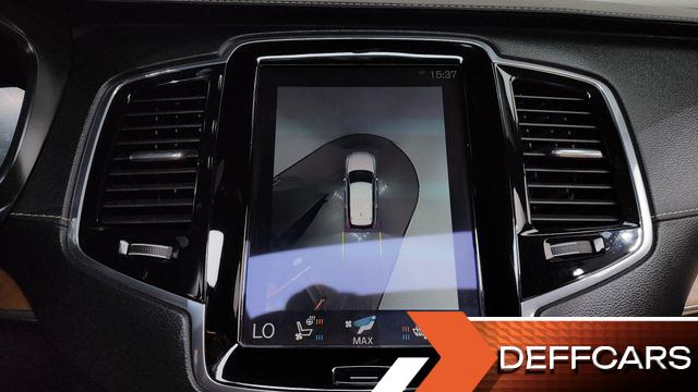 Volvo XC90 D5 Inscription купить на сайте DeffCars
