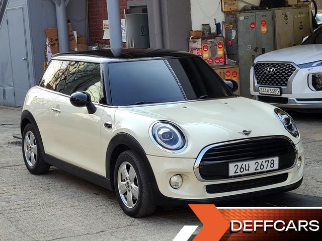 Mini COOPER Standard Third Generation купить на сайте DeffCars