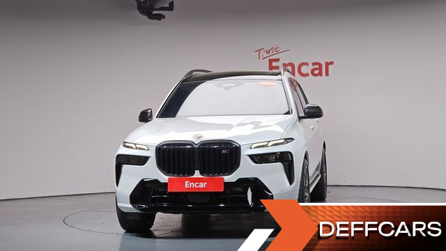 BMW X7 xDrive 40i M Sport 7STR купить на сайте DeffCars