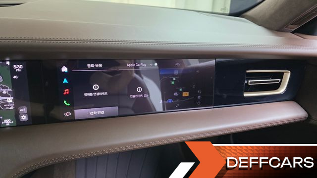 Porsche TAYCAN Turbo Cross Turismo купить на сайте DeffCars