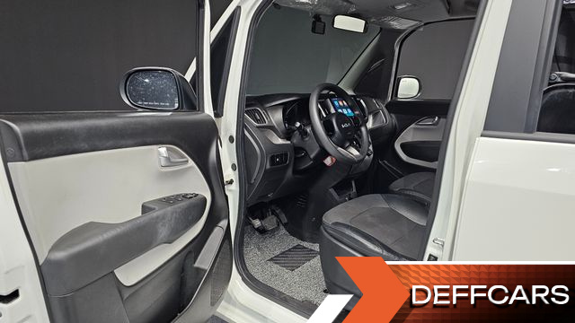 Kia RAY Van Prestige купить на сайте DeffCars
