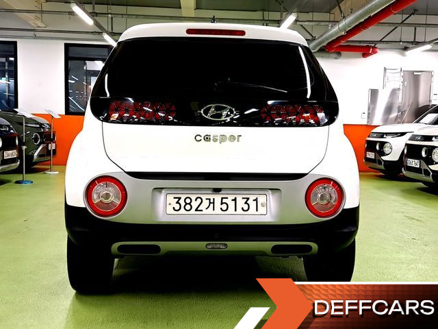 Hyundai CASPER Modern купить на сайте DeffCars