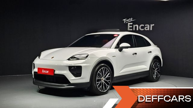 Porsche MACAN 4S купить на сайте DeffCars