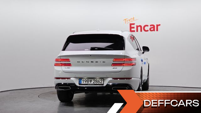 Genesis GV80 2.5T Gasoline AWD купить на сайте DeffCars