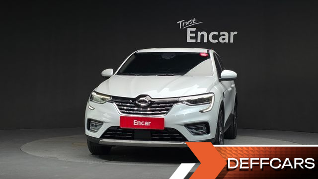 Renault-KoreaSamsung XM3 1.3 TCe RE Signature купить на сайте DeffCars