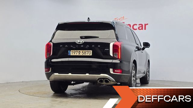 Hyundai PALISADE Gasoline 3.8 4WD Calligraphy купить на сайте DeffCars