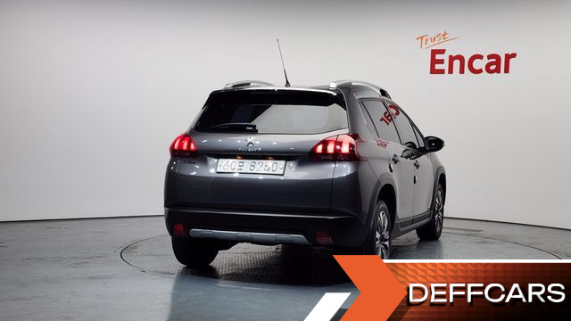 Peugeot 2008 1.6 BlueHDi Allure GC купить на сайте DeffCars