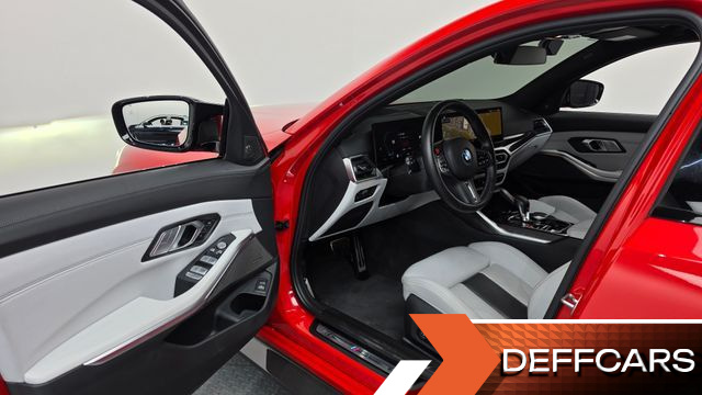 BMW M3 M3 Sedan Competition M xDrive купить на сайте DeffCars