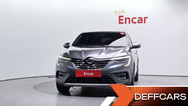 Renault-KoreaSamsung XM3 1.3 TCe RE Signature купить на сайте DeffCars