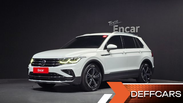 Volkswagen TIGUAN 2.0 TDI Premium купить на сайте DeffCars