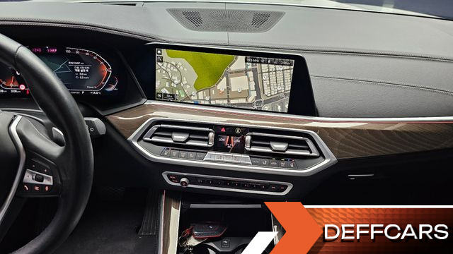 BMW X5 xDrive 30d xLine купить на сайте DeffCars