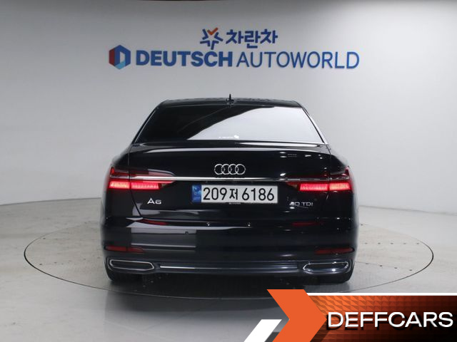 Audi A6 40 TDI купить на сайте DeffCars