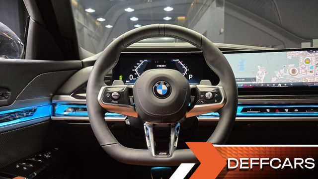 BMW 7-SERIES 740i xDrive M Sport купить на сайте DeffCars