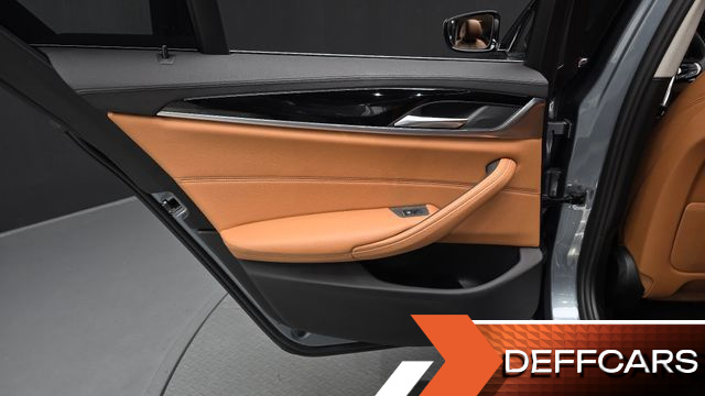 BMW 5-SERIES 520i Luxury купить на сайте DeffCars
