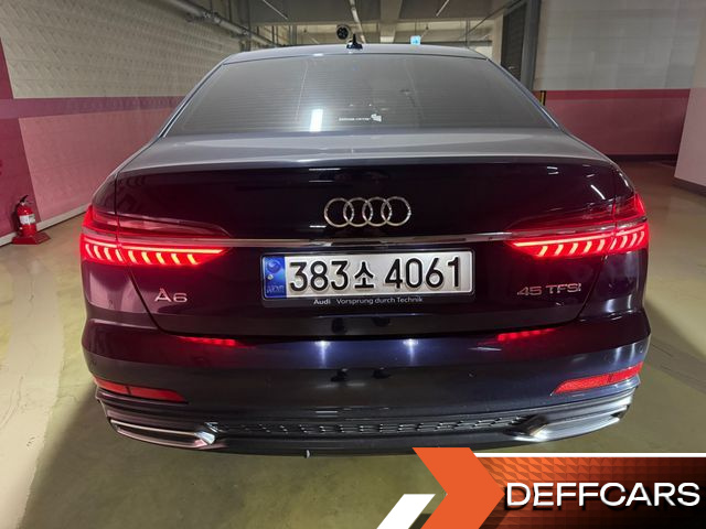 Audi A6 45 TFSI Premium купить на сайте DeffCars