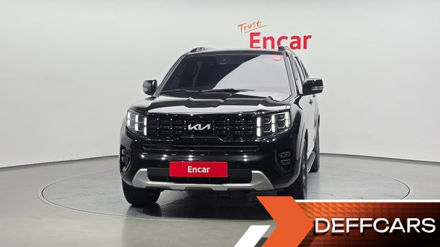 Kia MOHAVE Diesel 3.0 4WD 7-Seater Masters Gravity купить на сайте DeffCars
