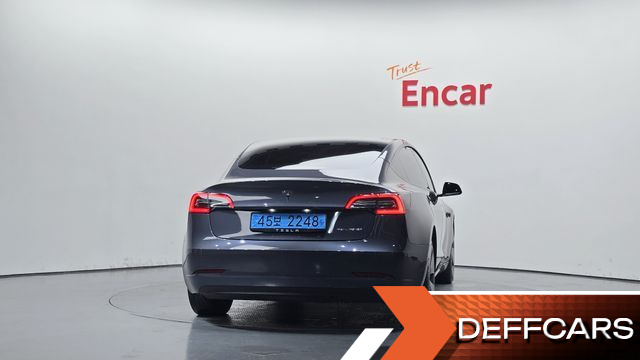 Tesla MODEL 3 Long Range AWD купить на сайте DeffCars